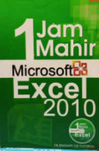 Image of 1 jam mahir microsoft excel 2010