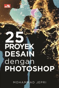 Image of 25 proyek ddesain dengan photoshop