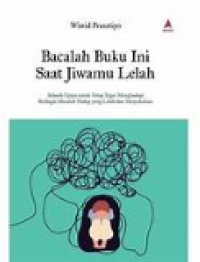 Image of Bacalah buku ini saat jiawamu lelah