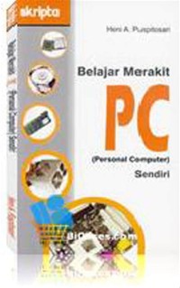 Image of Belajar merakit PC (Personal Computer) sendiri