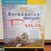 Berkenalan dengan puisi