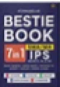 Image of Besti Book 7 in 1 SMA/MA IPS: Kelas X, XI, & XII