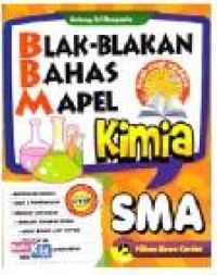 Blak-blakan Bahas Mapel Kimia SMA