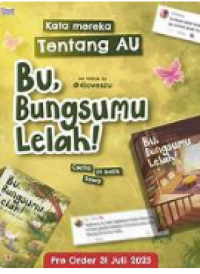 Image of Bu, Bungsumu Lelah!
