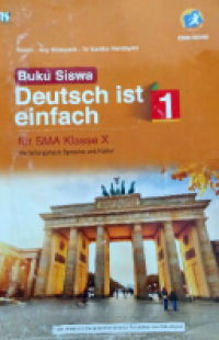 Buku guru: Deutsch ist einfach