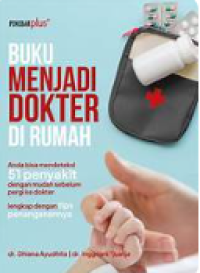 Image of Buku Menjadi Dokter di Rumah