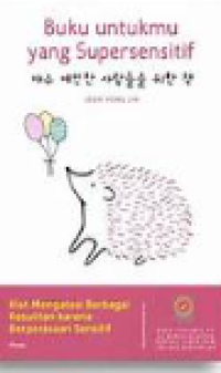 Image of Buku untuk yang super sensitif