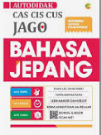 Cas Cis Cus Bahasa Jepang