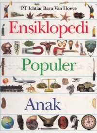Ensiklopedi populer anak jilid 1