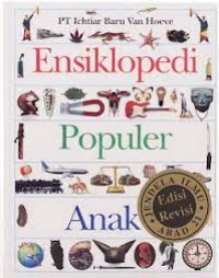 Ensiklopedi Populer Anak Jilid 4