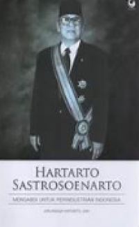 Image of Hartarto Sastrosoenarto