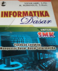 Image of informatika dasar