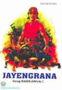 Jayengrana: Perang Suksesi Jawa Ke-2