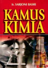 Kamus kimia