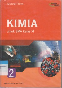 Kimia untuk SMA Kelas XI
