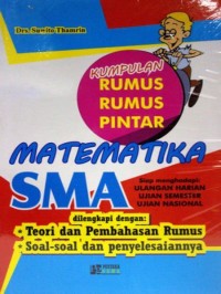 Kumpulan rumus-rumus pintar: matematika SMA