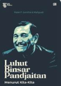 Image of Luhut Binsar Panjaitan
