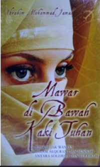 Mawar di bawah kaki tuhan