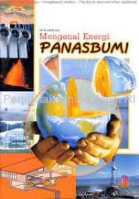 Mengenal energi panasbumi