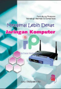 Image of Mengenal lebih dekat: jaringan komputer