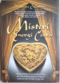 Misteri energi cinta