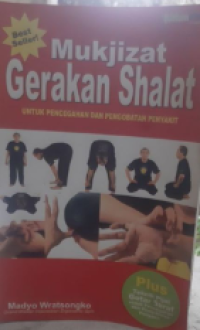 Mukjizat gerakan shalat
