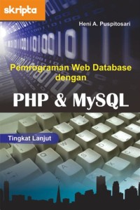 Image of Pemrograman Web Database dengan PHP & MySQL