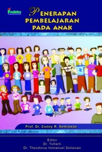 Penerapan pembelajaran pada anak