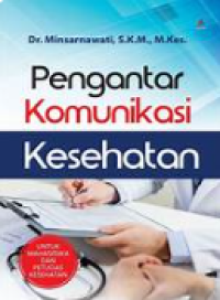 Image of Pengantar Komunikasi Kesehatan