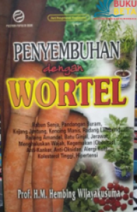Penyembuhan dengan cara wortel