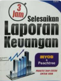 Selesaikan Laporan Keuangan