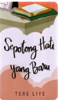 Image of Sepotong Hati yang baru