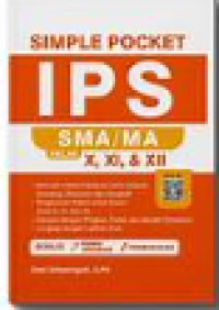 Image of Simple Pocket IPS SMA/MA Kelas X,XI,XII