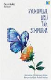 Image of Syukurlah aku tak sempurna