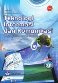 Image of Teknologi Informasi dan Komunikasi Kelas XII