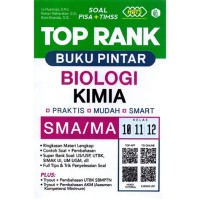 Top Rank: Buku pintar biologi kimia